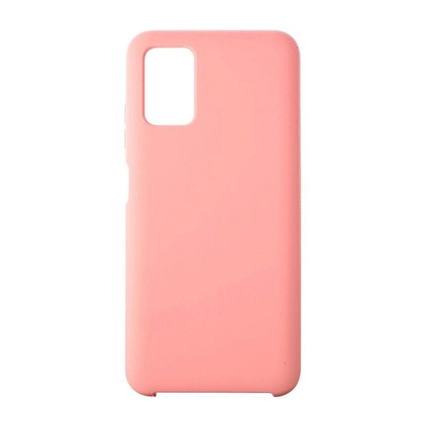 Samsung Galaxy A03s Cover Silikone Pink