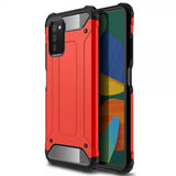 Samsung Galaxy A03s Cover Armor Rød