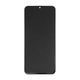 Samsung Galaxy A03s Skærm med LCD Display Original - Sort