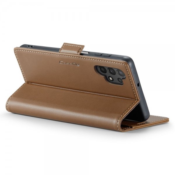 CaseMe Samsung Galaxy A04s/Galaxy A13 Cover 023 Series Brun