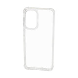 Samsung Galaxy A04s Cover Stødsikker Transparent