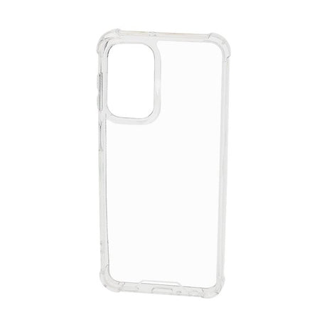 Samsung Galaxy A04s Cover Stødsikker Transparent