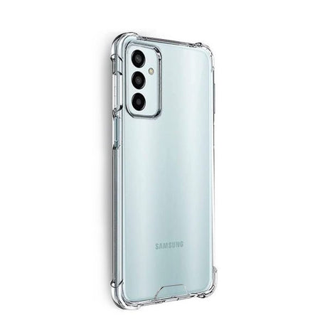 Samsung Galaxy A04s Cover Stødsikker Transparent