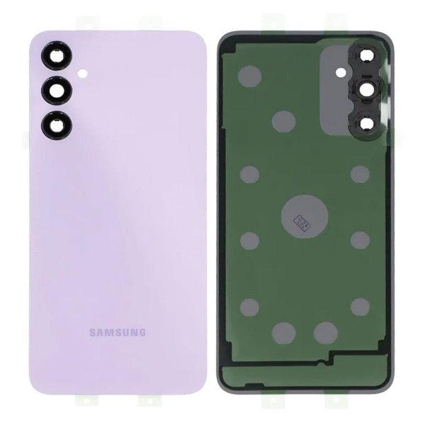 Samsung Galaxy A05s Bagside - Lilla
