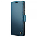 CaseMe Samsung Galaxy A05s Cover 023 Series Blå