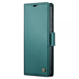 CaseMe Samsung Galaxy A05s Cover 023 Series Grøn