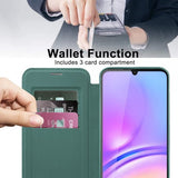 Samsung Galaxy A05s Cover MagSafe Grøn