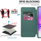 Samsung Galaxy A05s Cover MagSafe Grøn