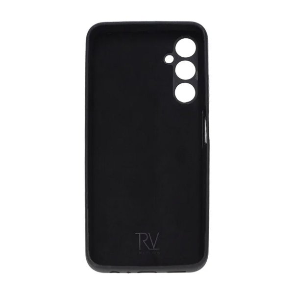 Rvelon Samsung Galaxy A05s Cover Silikone Sort