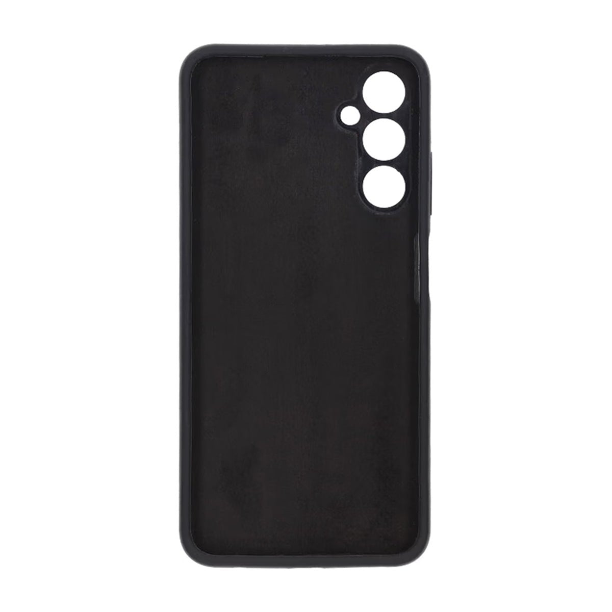 Samsung Galaxy A05s Cover Silikone Sort
