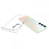 Nordic Covers Samsung Galaxy A05s Cover Feather Series Transparent