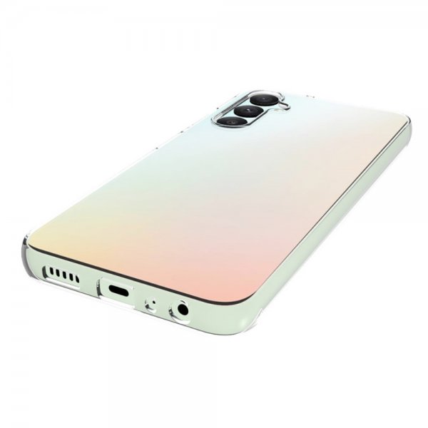 Nordic Covers Samsung Galaxy A05s Cover Feather Series Transparent