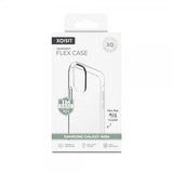 Xqisit Samsung Galaxy A05s Cover Flex Case Klar