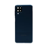 Samsung Galaxy A12 Bagside - Blå