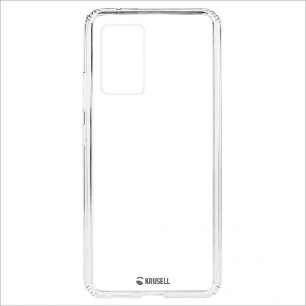 Krusell Samsung Galaxy A12 Cover SoftCover Transparent