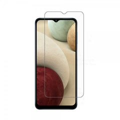 Samsung Galaxy A12 Skærmbeskytter & Kameralinsebeskytter