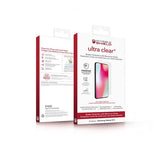ZAGG InvisibleShield Samsung Galaxy A12 Skærmbeskyttelse Ultra Clear+