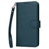 Betræk Samsung Galaxy A13 4G Etui med aftageligt Cover 005 Blå