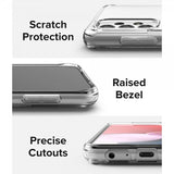 Ringke Samsung Galaxy A13 4G Cover Fusion Clear