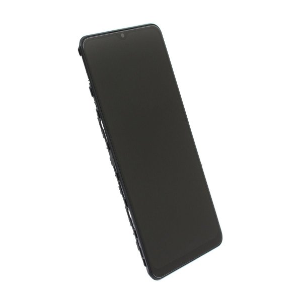 Samsung Galaxy A13 5G LCD Skærm med Display Original - Sort