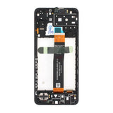 Samsung Galaxy A13 5G LCD Skærm med Display Original - Sort