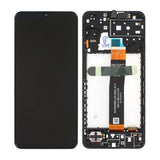 Samsung Galaxy A13 5G LCD Skærm med Display Original - Sort