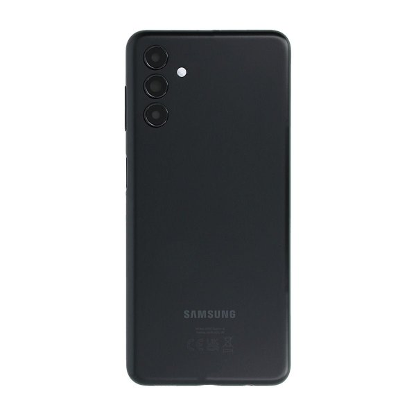 Samsung Galaxy A13 5G (SM-A136B) Bagcover Original - Sort