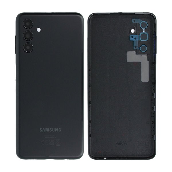 Samsung Galaxy A13 5G (SM-A136B) Bagcover Original - Sort