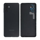 Samsung Galaxy A13 5G (SM-A136B) Bagcover Original - Sort