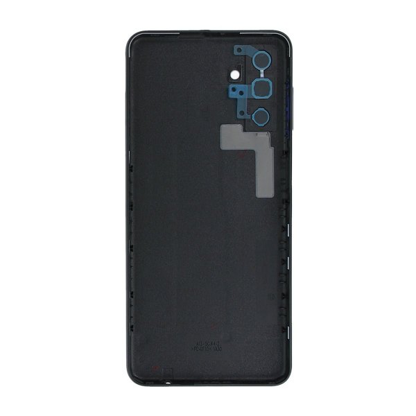 Samsung Galaxy A13 5G (SM-A136B) Bagcover Original - Sort