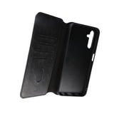 Rvelon Samsung Galaxy A14 Cover 4 Kortrum Sort