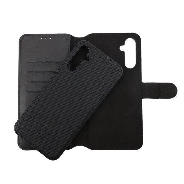 Rvelon Samsung Galaxy A14 Cover 4 Kortrum Sort
