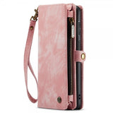 CaseMe Samsung Galaxy A14 Cover 008 Series Aftageligt Cover Rosa