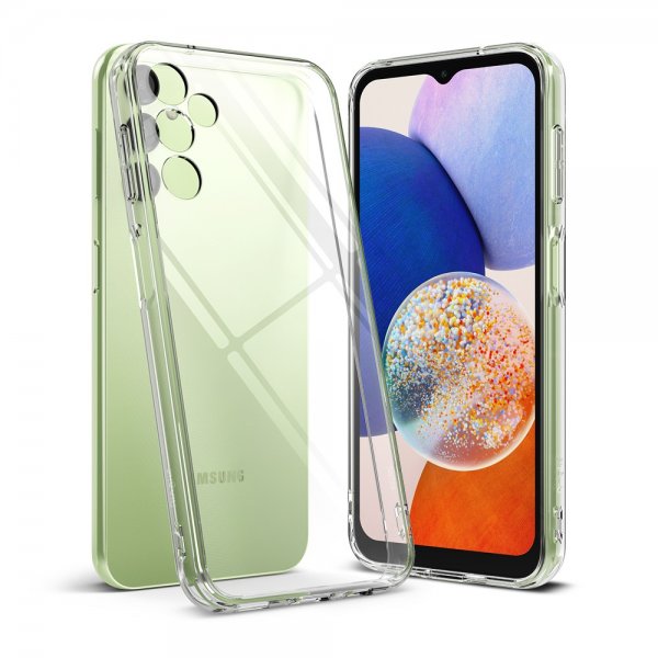 Ringke Samsung Galaxy A14 Cover Fusion Clear