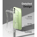 Ringke Samsung Galaxy A14 Cover Fusion Clear