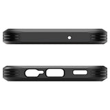 Spigen Samsung Galaxy A14 Cover Tough Armor Sort