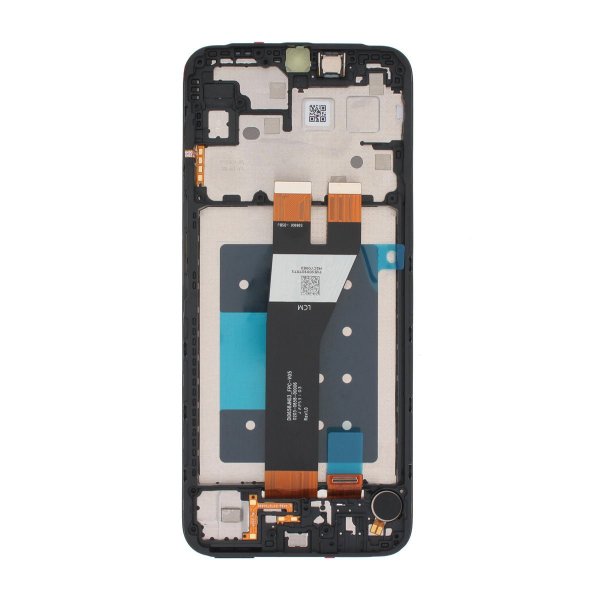 Samsung Galaxy A14 5G Skærm med LCD Display Original - Sort