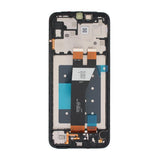 Samsung Galaxy A14 5G Skærm med LCD Display Original - Sort