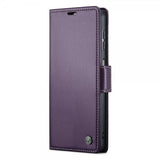 CaseMe Samsung Galaxy A14 Cover 023 Series Lilla