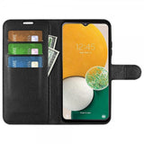 Samsung Galaxy A14 Cover Litchi Sort