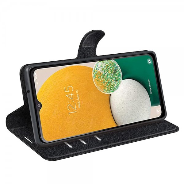 Samsung Galaxy A14 Cover Litchi Sort