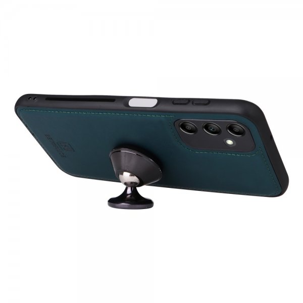 Betopnice Samsung Galaxy A14 Cover med Aftageligt Skal 005 Blå