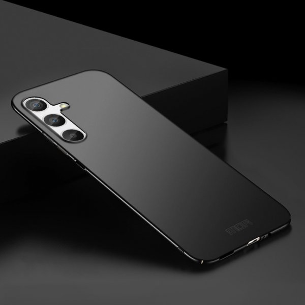 Mofi Samsung Galaxy A14 Cover Shield Slim Sort