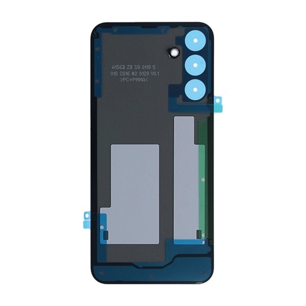 Samsung Galaxy A15 4G (SM-A155F) Bagcover Original - Blå