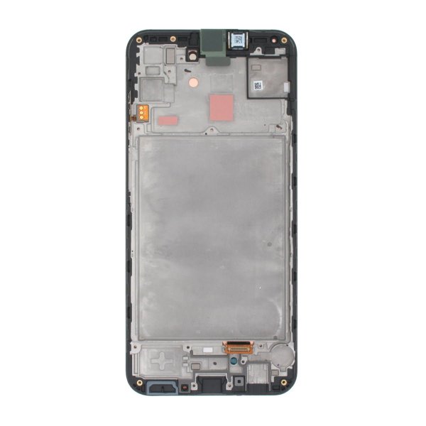 Samsung Galaxy A15 5G Skærm med LCD Display Original - Sort