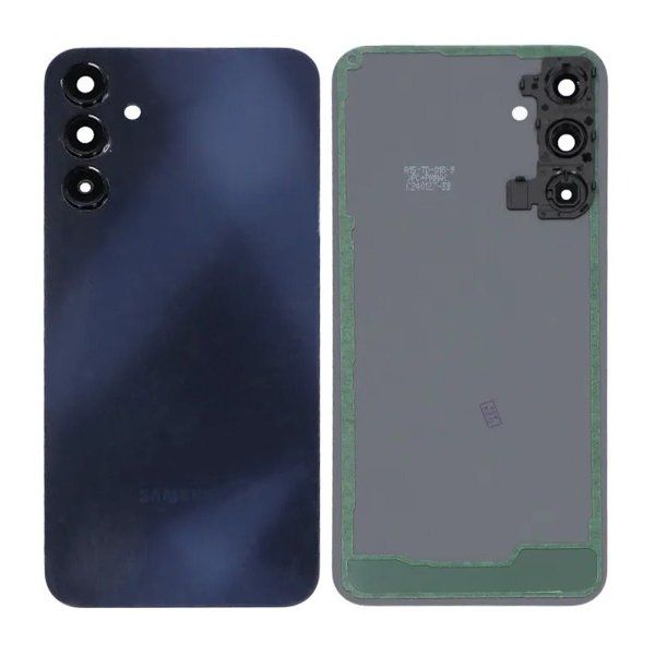 Samsung Galaxy A15 Bagside - Blå