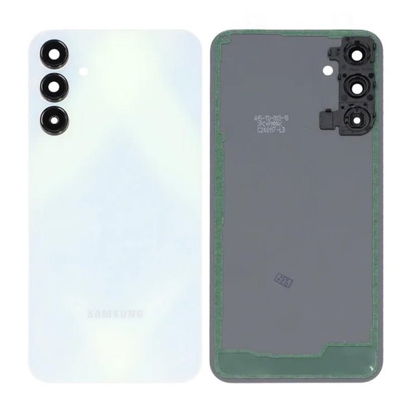Samsung Galaxy A15 Bagside - Hvid