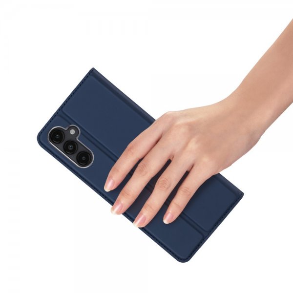 Dux Ducis Samsung Galaxy A15 Cover Skin Pro Series Blå