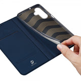 Dux Ducis Samsung Galaxy A15 Cover Skin Pro Series Blå