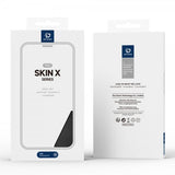 Dux Ducis Samsung Galaxy A15 Cover Skin X Pro Series Sort